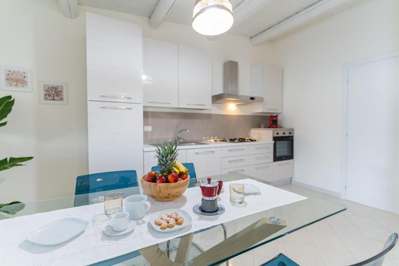 Le Valli Di Vendicari Lido di Noto Kamer foto