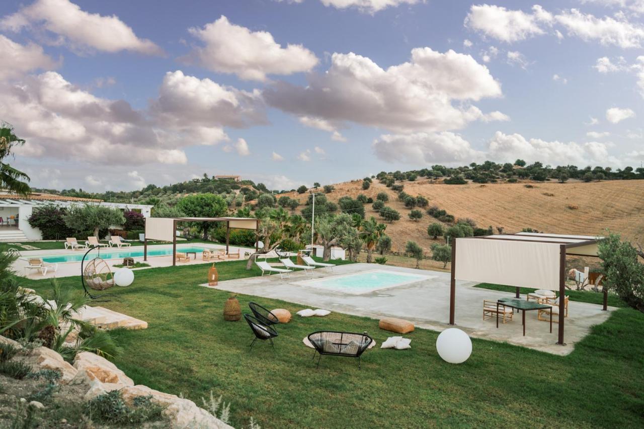 Le Valli Di Vendicari Lido di Noto Buitenkant foto