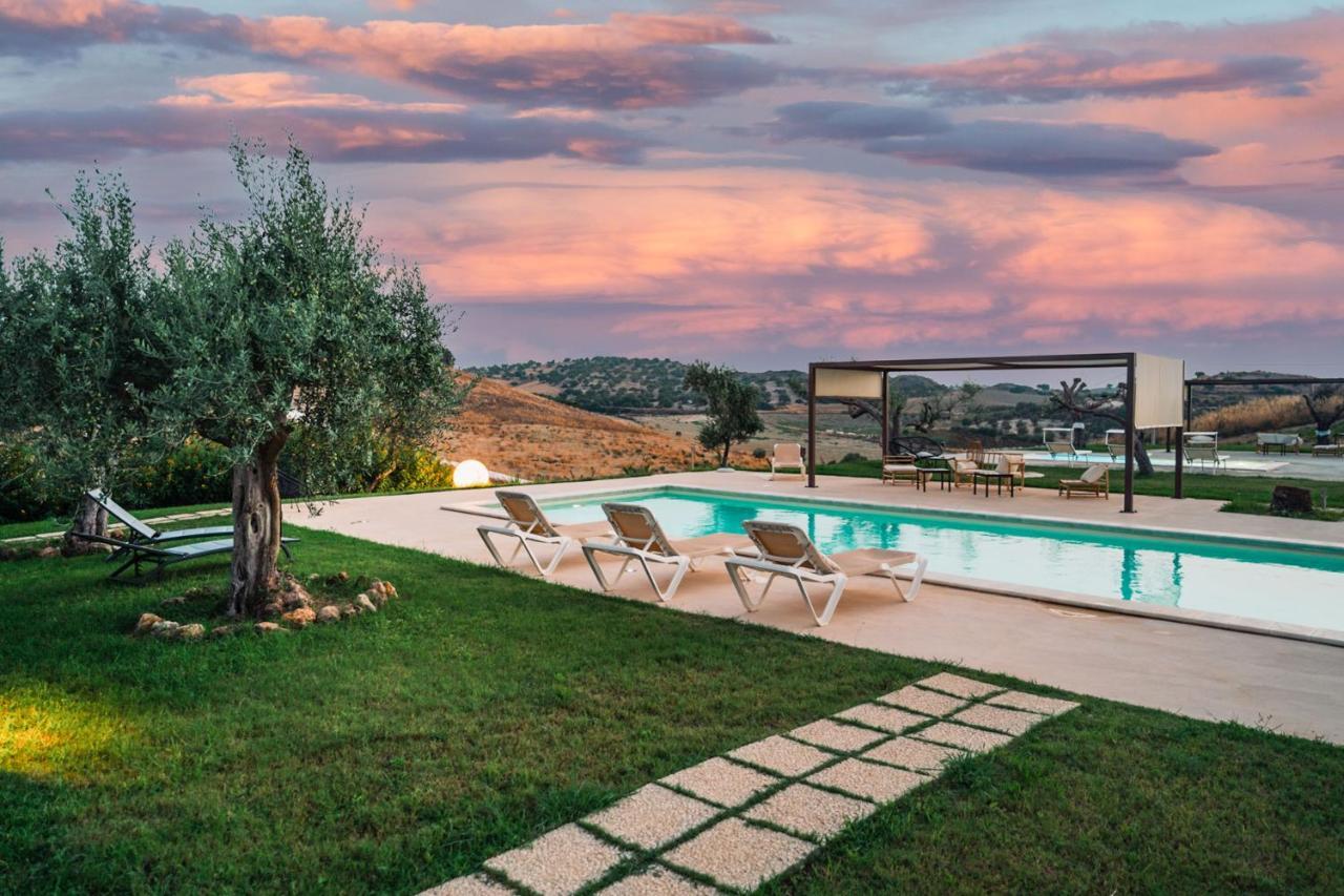 Le Valli Di Vendicari Lido di Noto Buitenkant foto