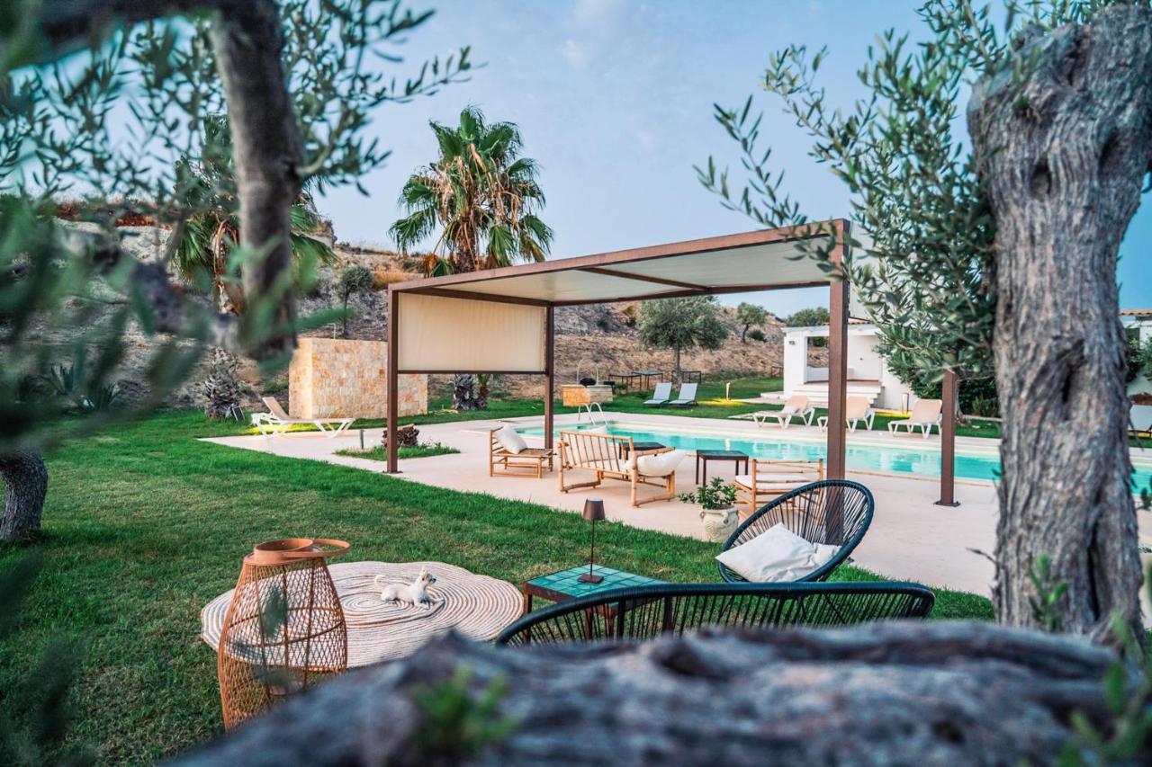 Le Valli Di Vendicari Lido di Noto Buitenkant foto