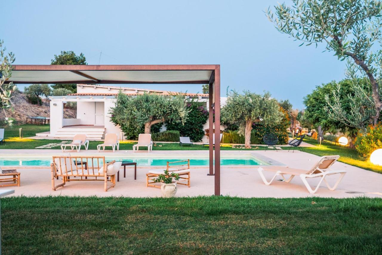 Le Valli Di Vendicari Lido di Noto Buitenkant foto