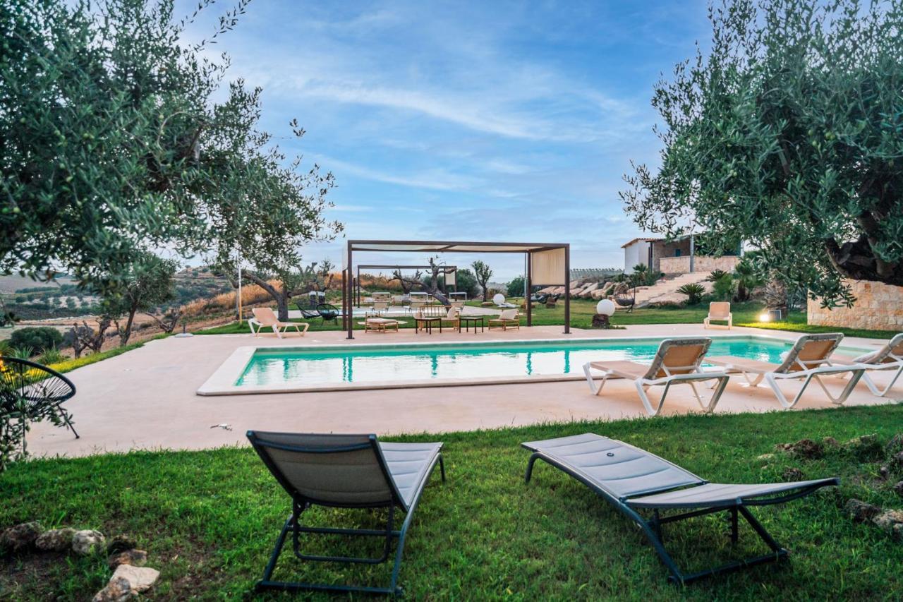 Le Valli Di Vendicari Lido di Noto Buitenkant foto