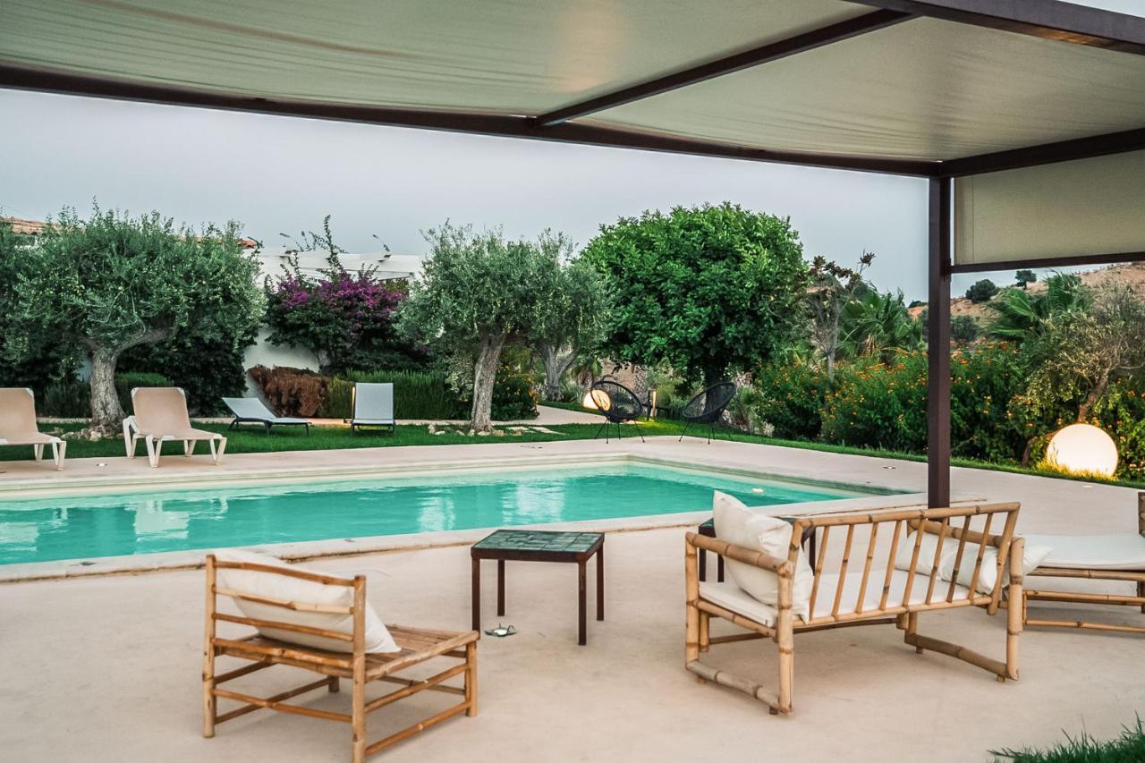 Le Valli Di Vendicari Lido di Noto Buitenkant foto