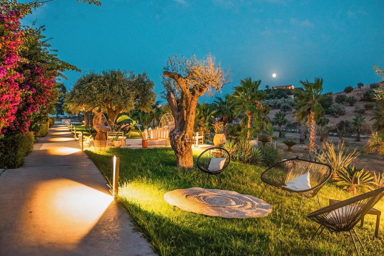 Le Valli Di Vendicari Lido di Noto Buitenkant foto