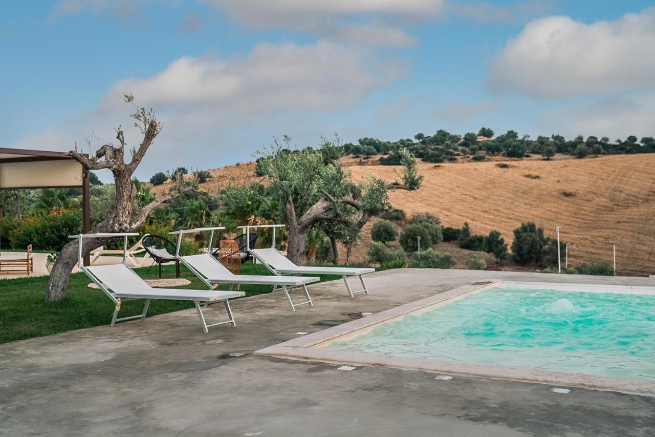 Le Valli Di Vendicari Lido di Noto Buitenkant foto