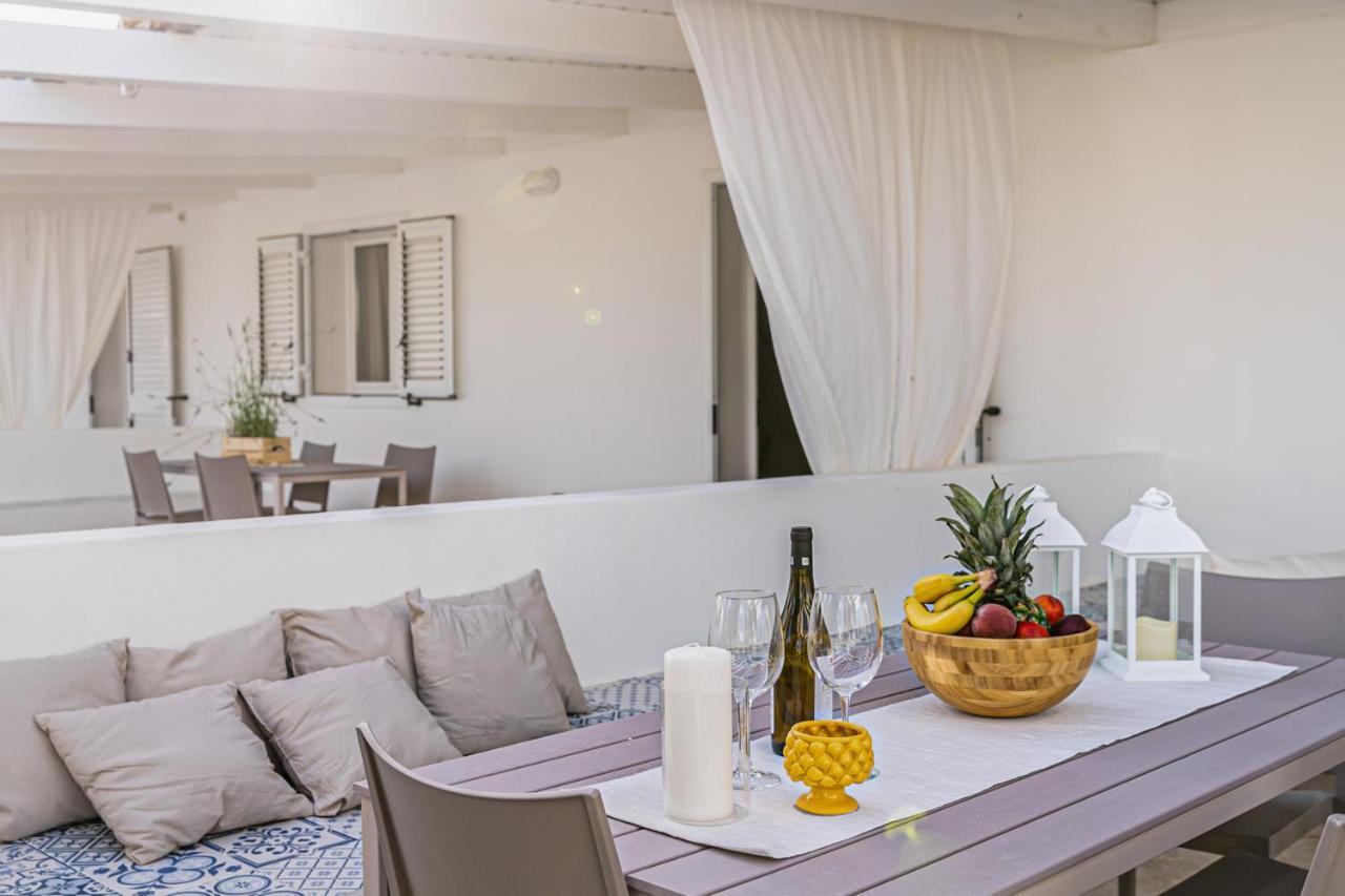 Le Valli Di Vendicari Lido di Noto Buitenkant foto