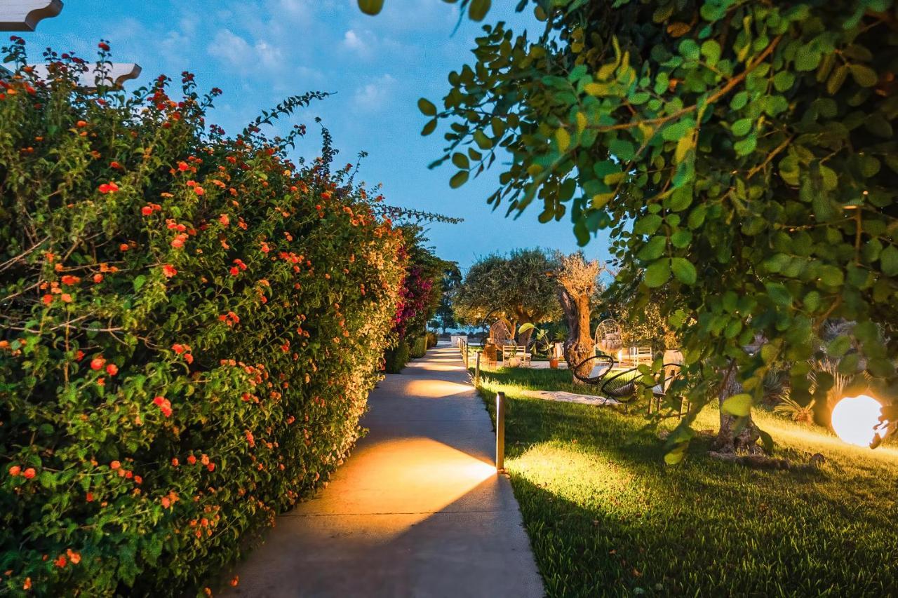 Le Valli Di Vendicari Lido di Noto Buitenkant foto