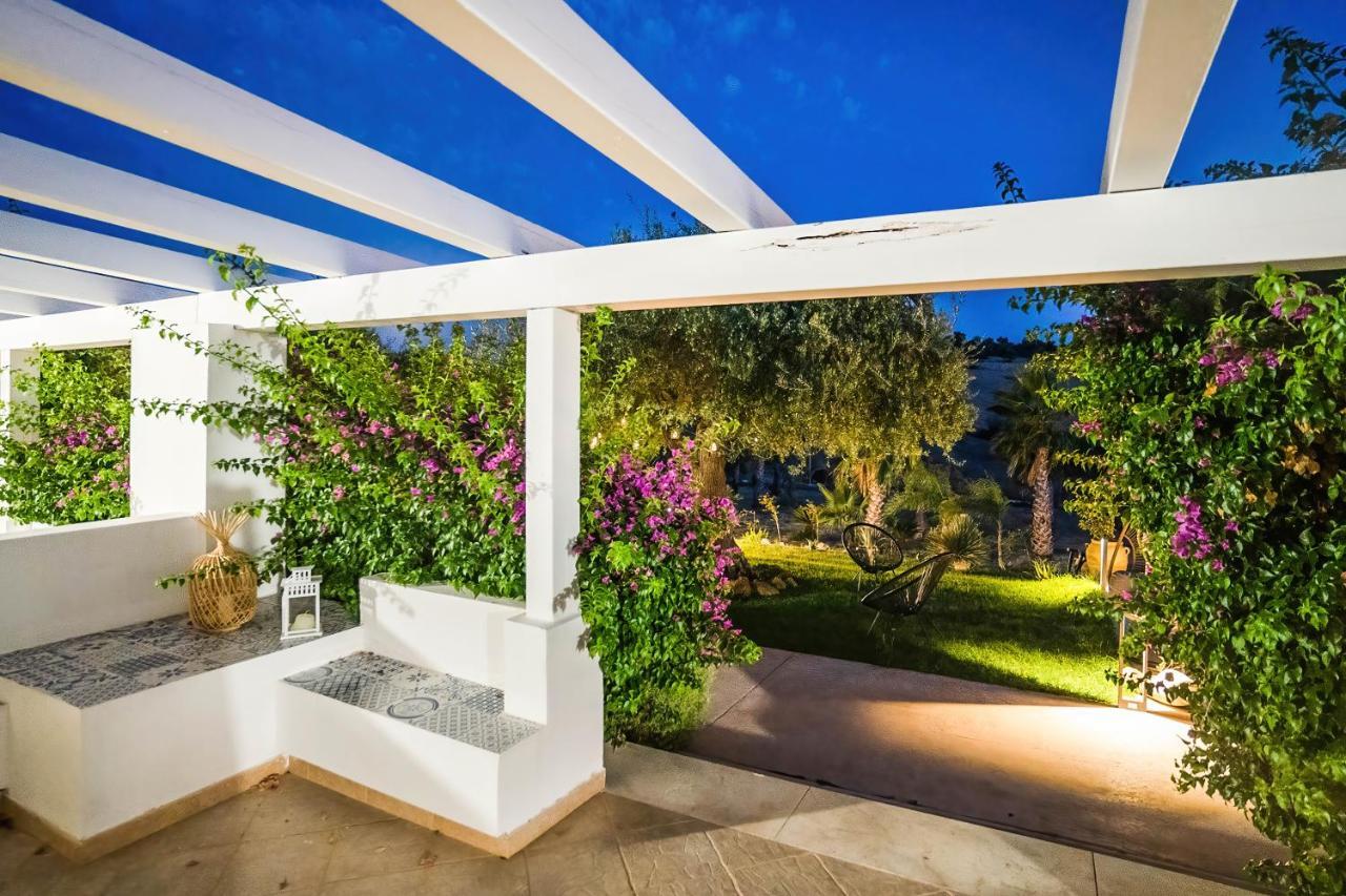 Le Valli Di Vendicari Lido di Noto Buitenkant foto