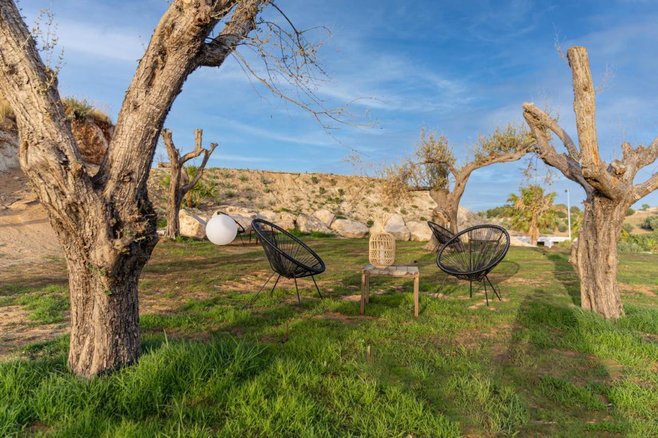 Le Valli Di Vendicari Lido di Noto Buitenkant foto