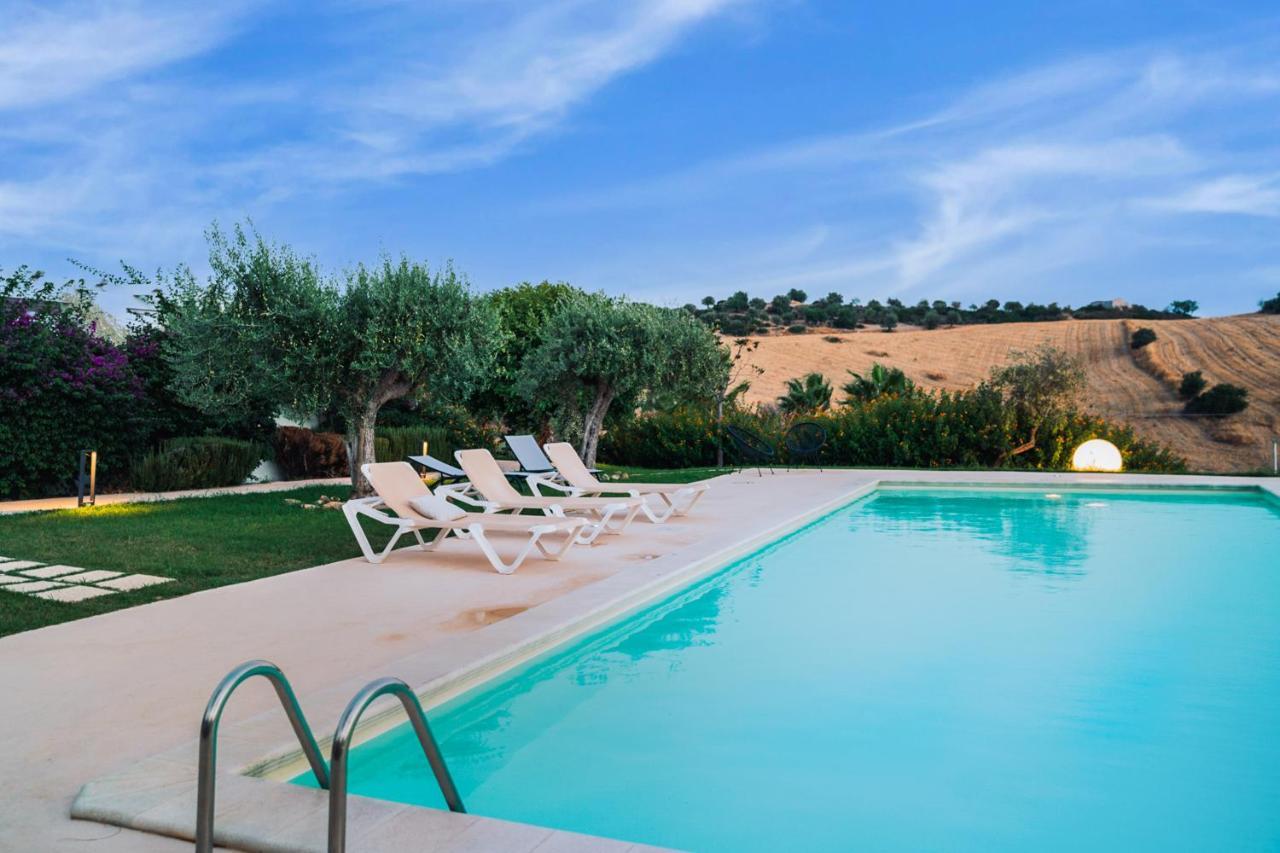 Le Valli Di Vendicari Lido di Noto Buitenkant foto